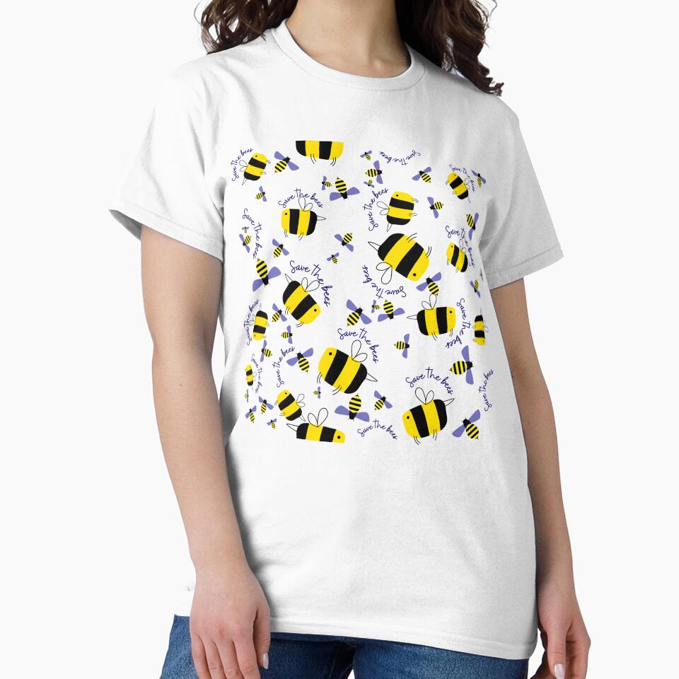 Save the Bees by Container  of Dreams
