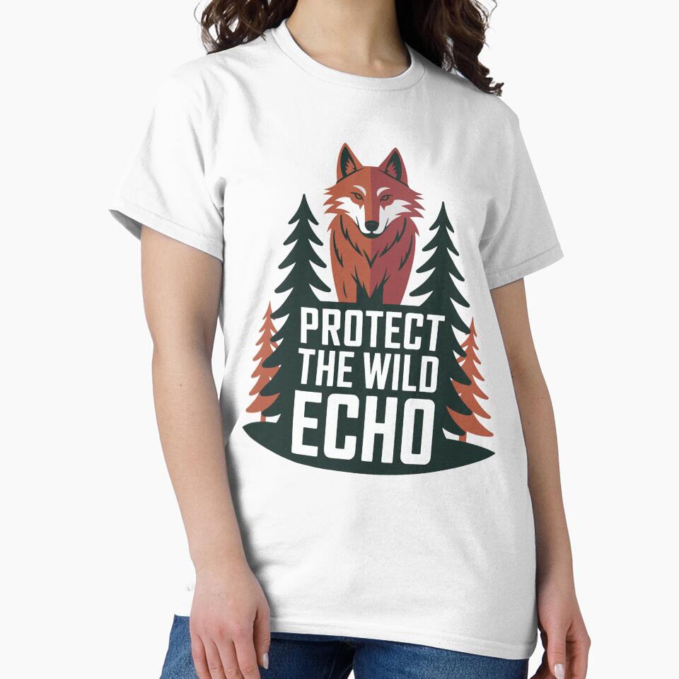 Protect The Wild Echo by Creative League Ignite