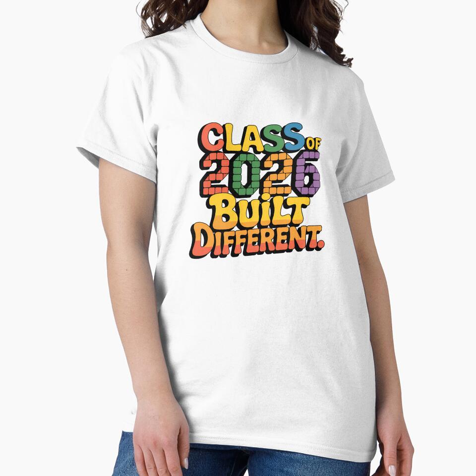 2026 Class Built Different by DigitalDream11