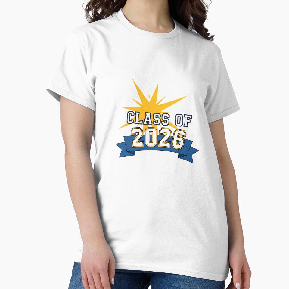 Class Of 2026 Retro Star by pumsquare