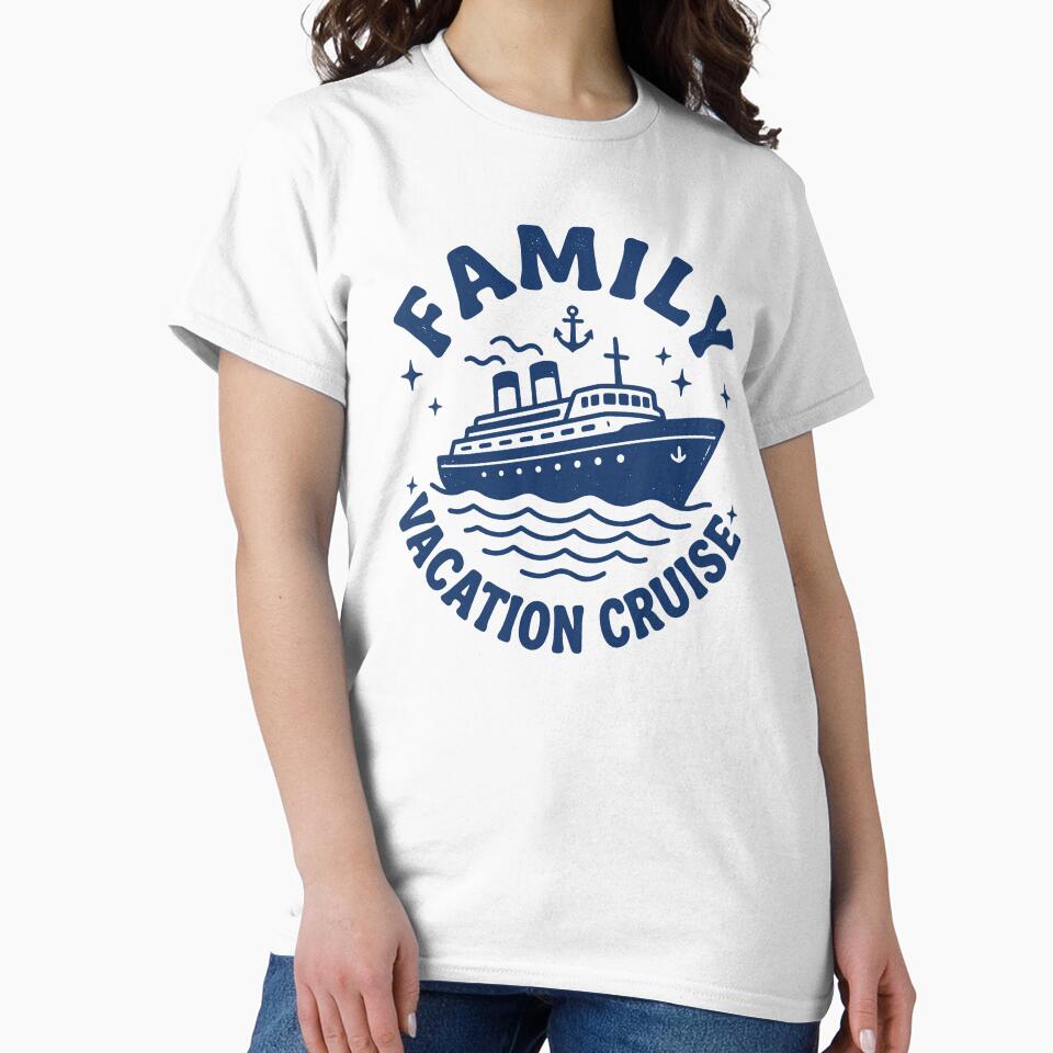 Family Vacation Cruise. by EunsooLee