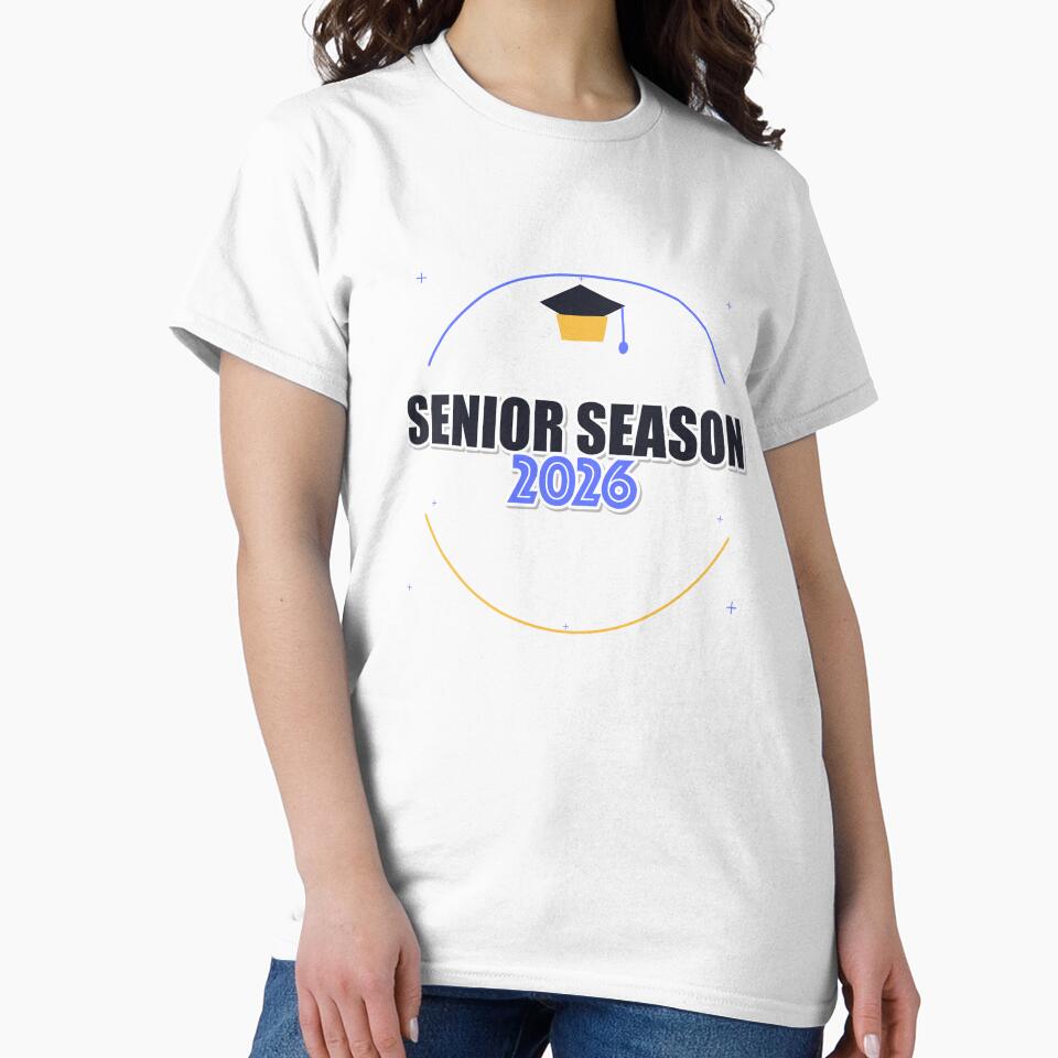 Senior Season 2026 by pumsquare