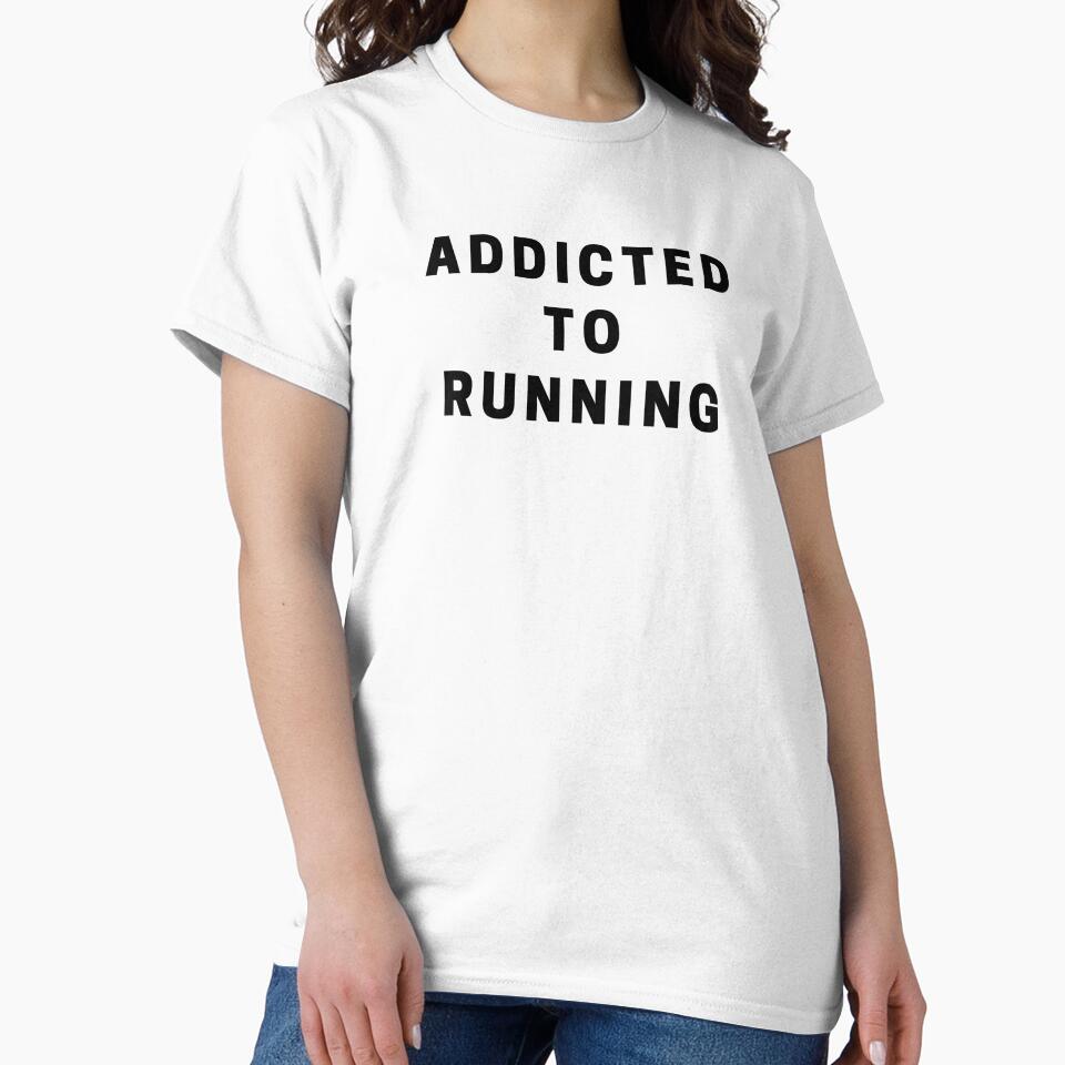 Addicted To Running by Runner's High
