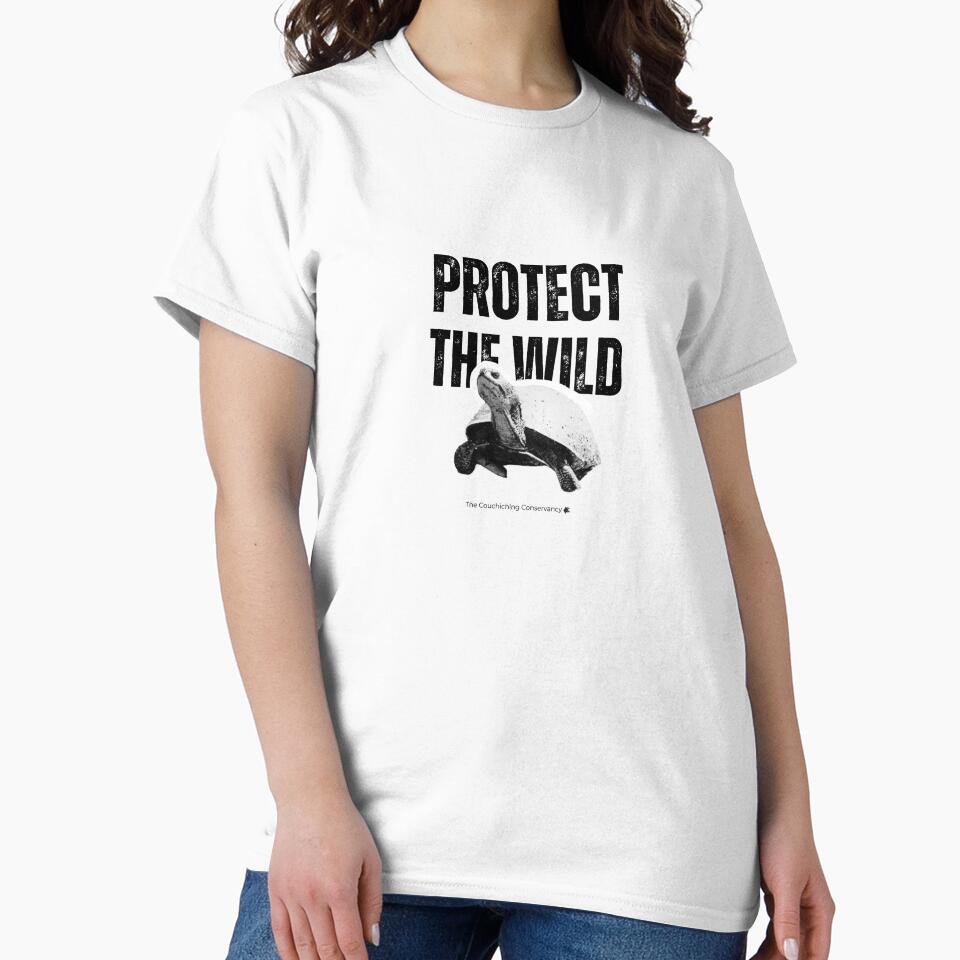 Protect the Wild- Turtle by Couchiching Conservancy