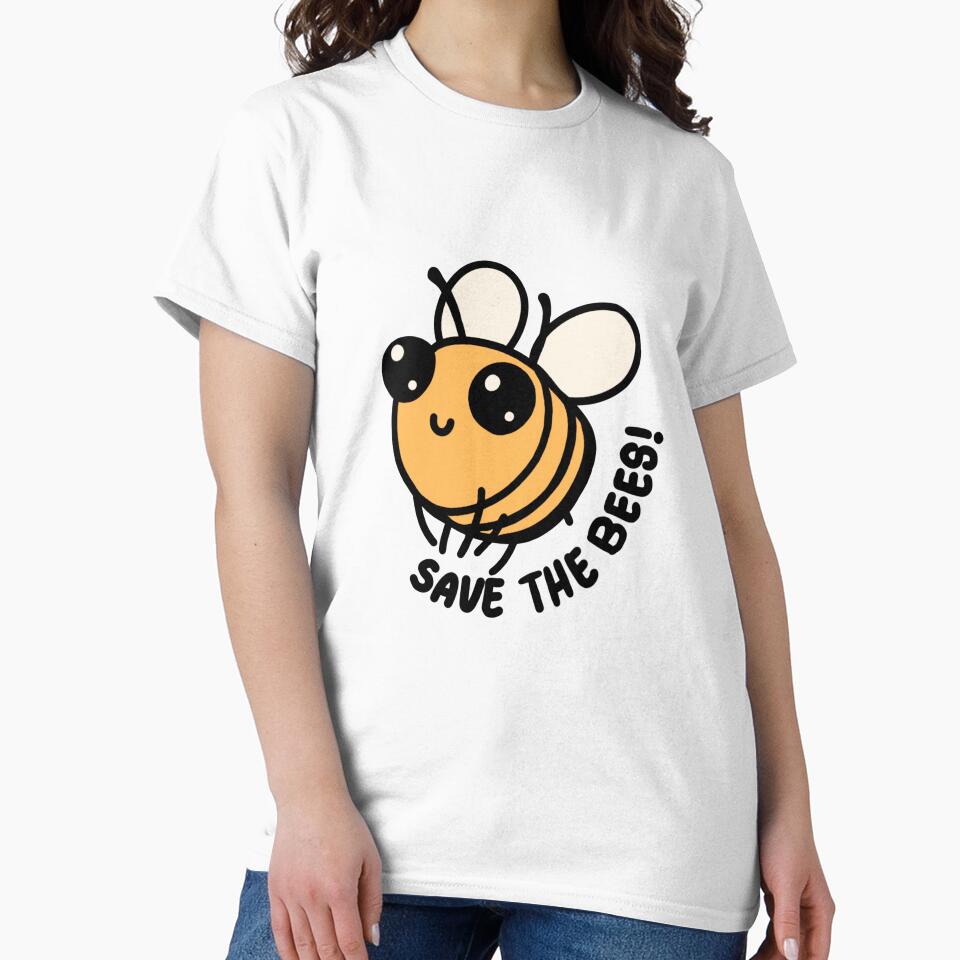 Save the Bees by LibbyAlexandra