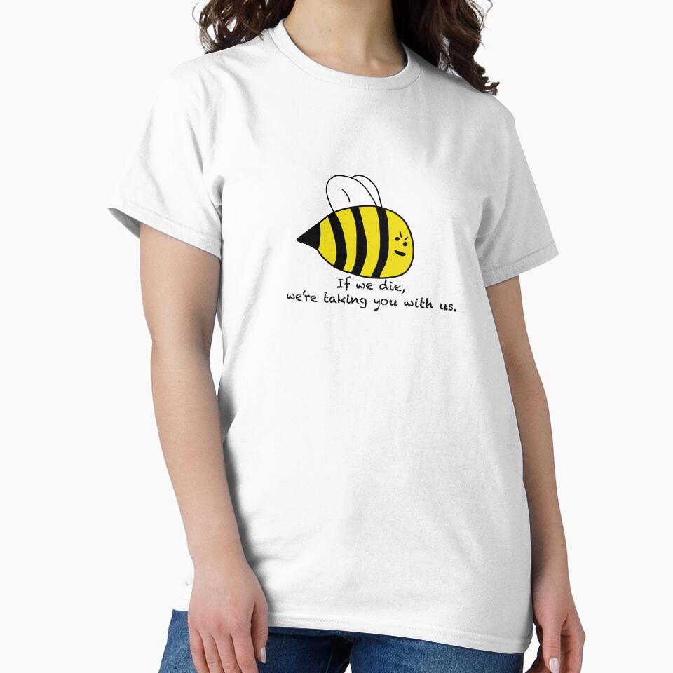 Save the Bees by Courtney M White