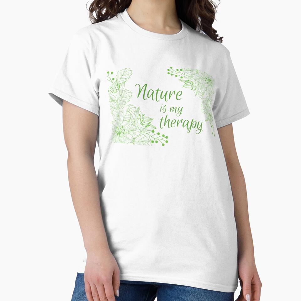 Healing in Green – Nature Is My Therapy by Stock4U