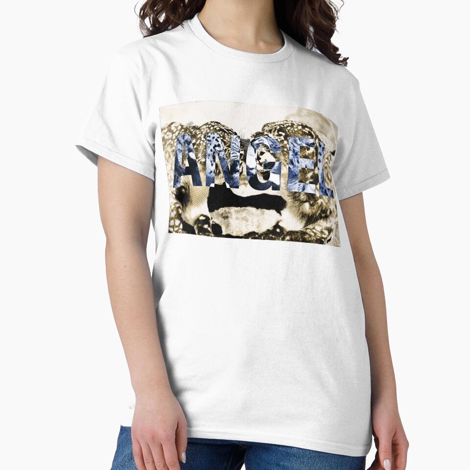 Angel leopard print by sk8xxla