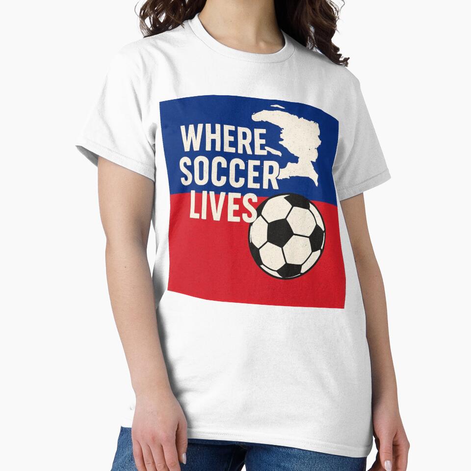 Where Soccer Lives - Haiti by Endeva4eva