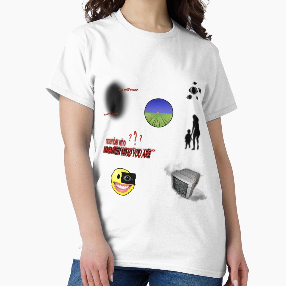 Weirdcore Sticker Pack Surreal Aesthetic by vvvfwove26