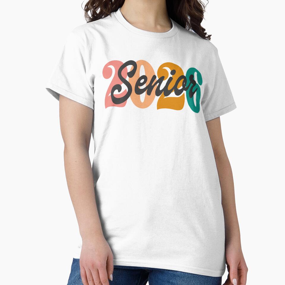 Senior 2026, Class of 2026 Senior by FreeArt2