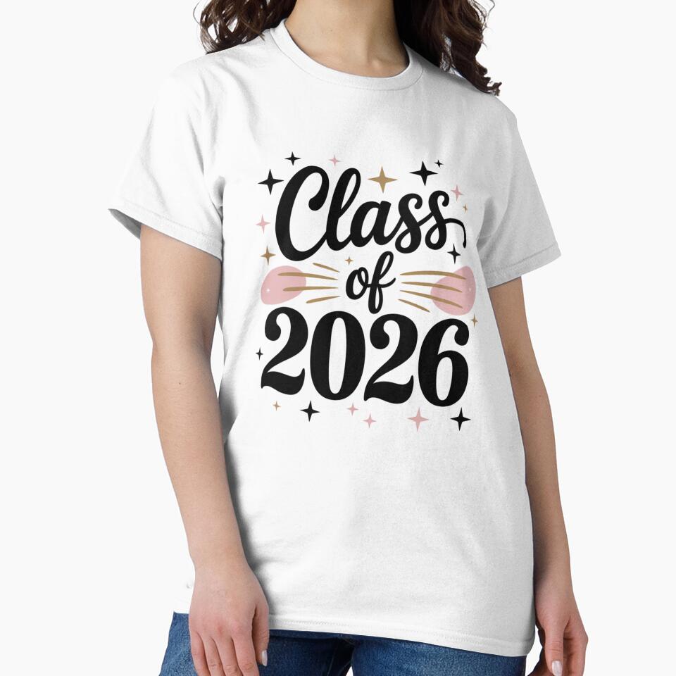 Class of 2026 Graduation Gift V43 by DarylWelsh2024