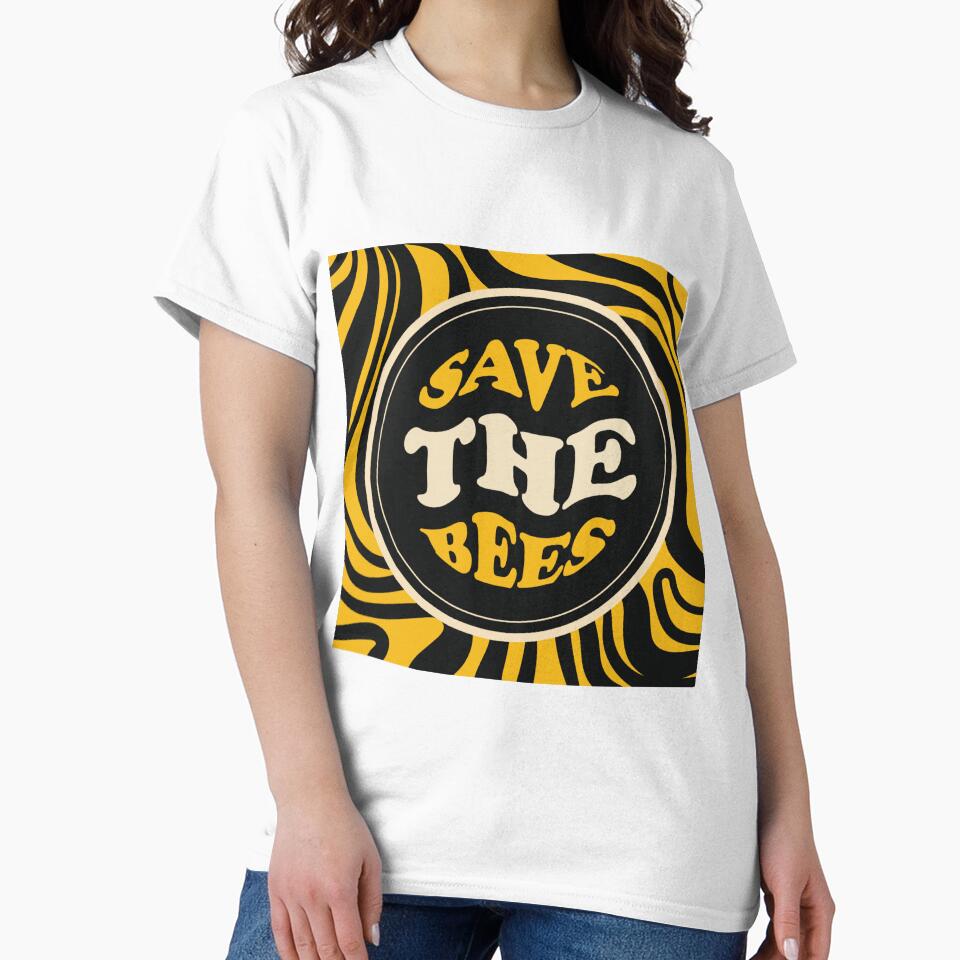 SAVE THE BEES by 21ayh