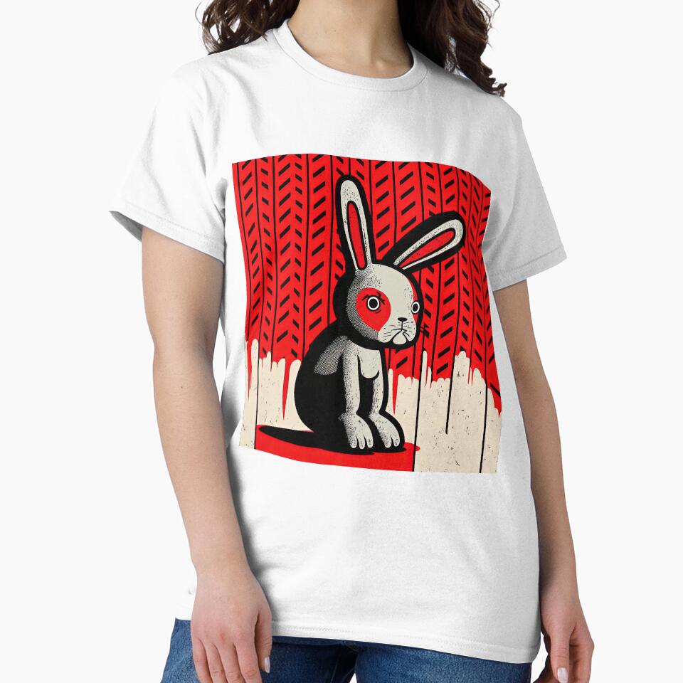Rabbit-Inspired Apparel and Accessories for Every Occasion by Delltaman