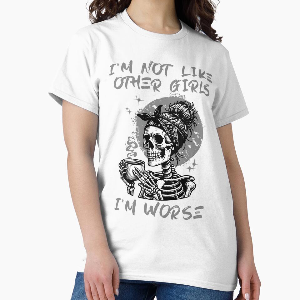 I'm Not Like Other Girls I'm Worse by ZuToMi
