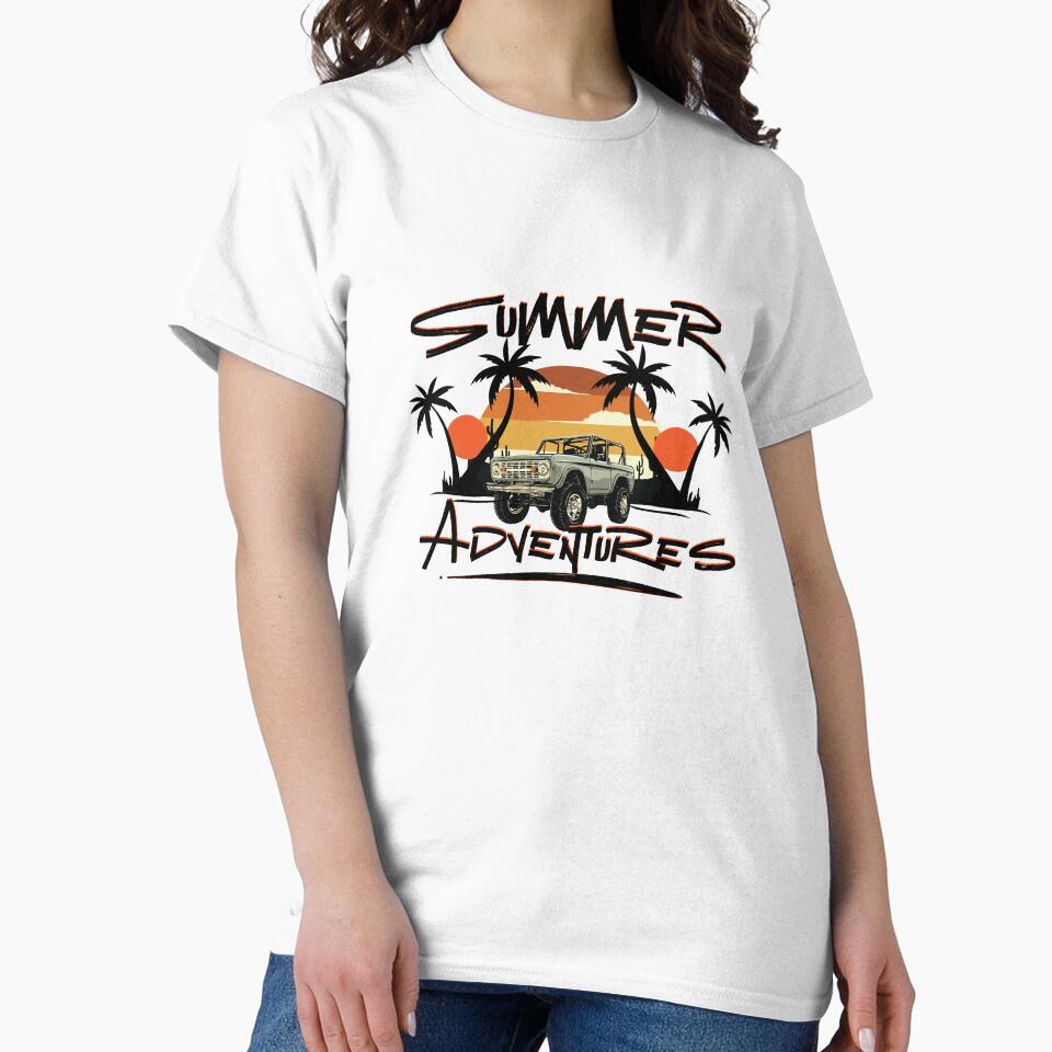 Summer Adventures by VibetheSeason