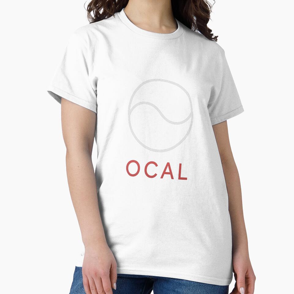OCAL – Neo-Modern Circle by MotasDesigns