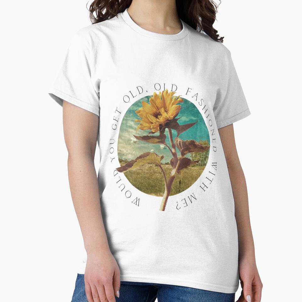 Would you get old fashioned with me by TrendyWendyTees
