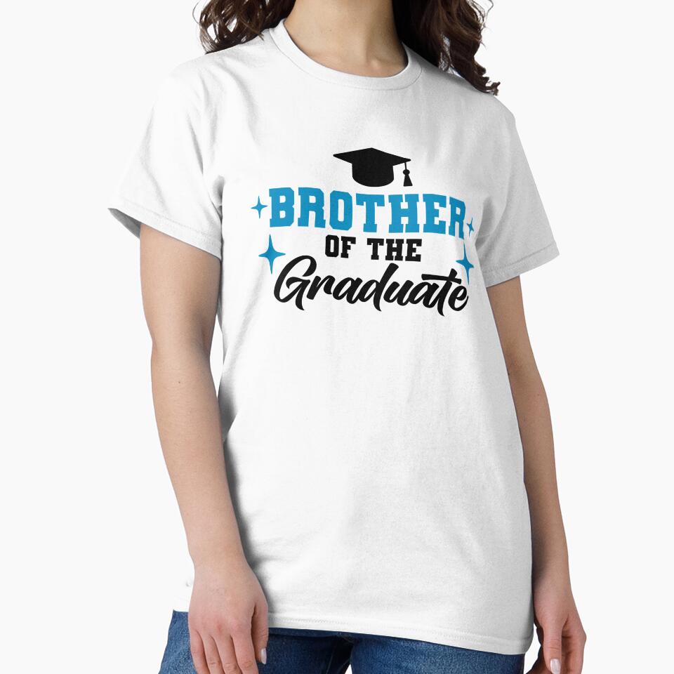 Brother of The Graduate by GlitterArtySVG