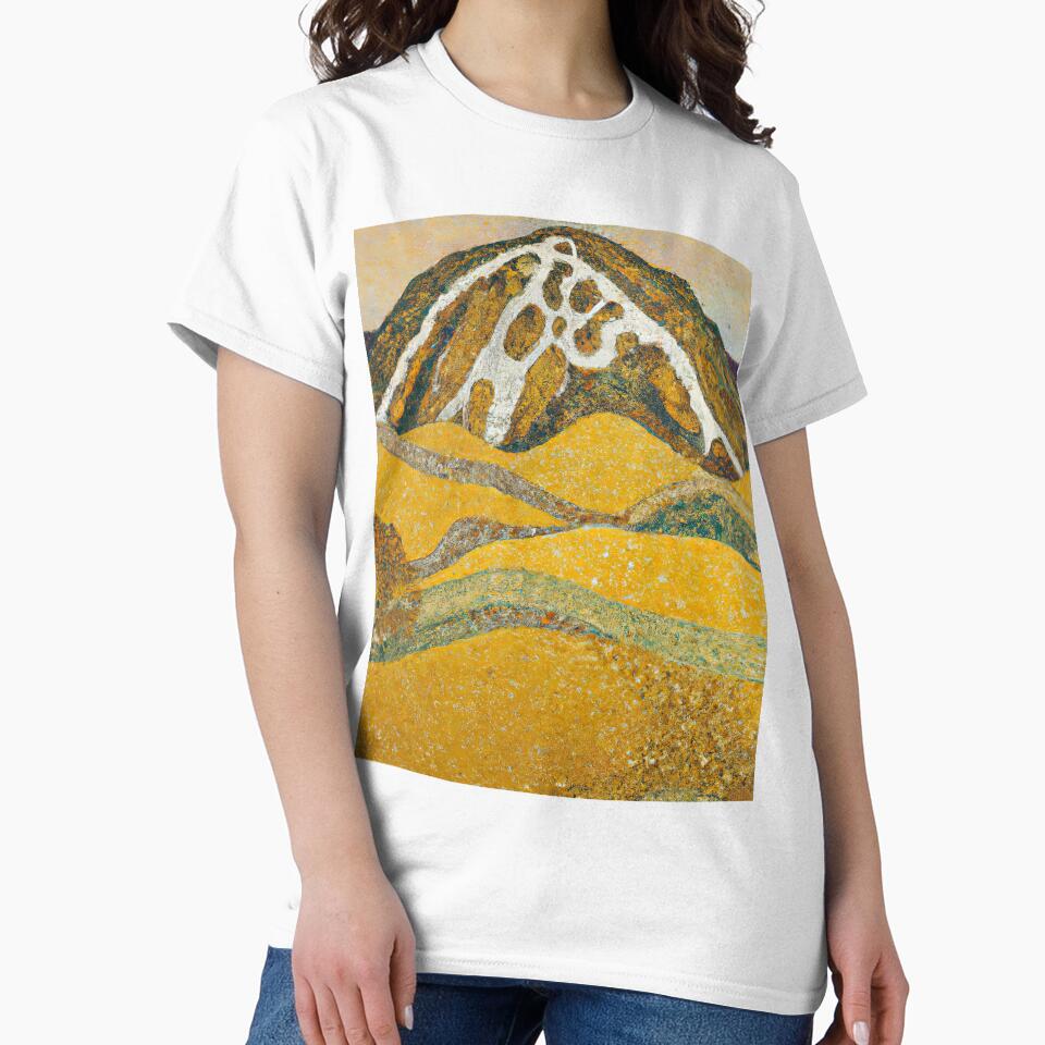 Wheat Mountain by shiitakicats