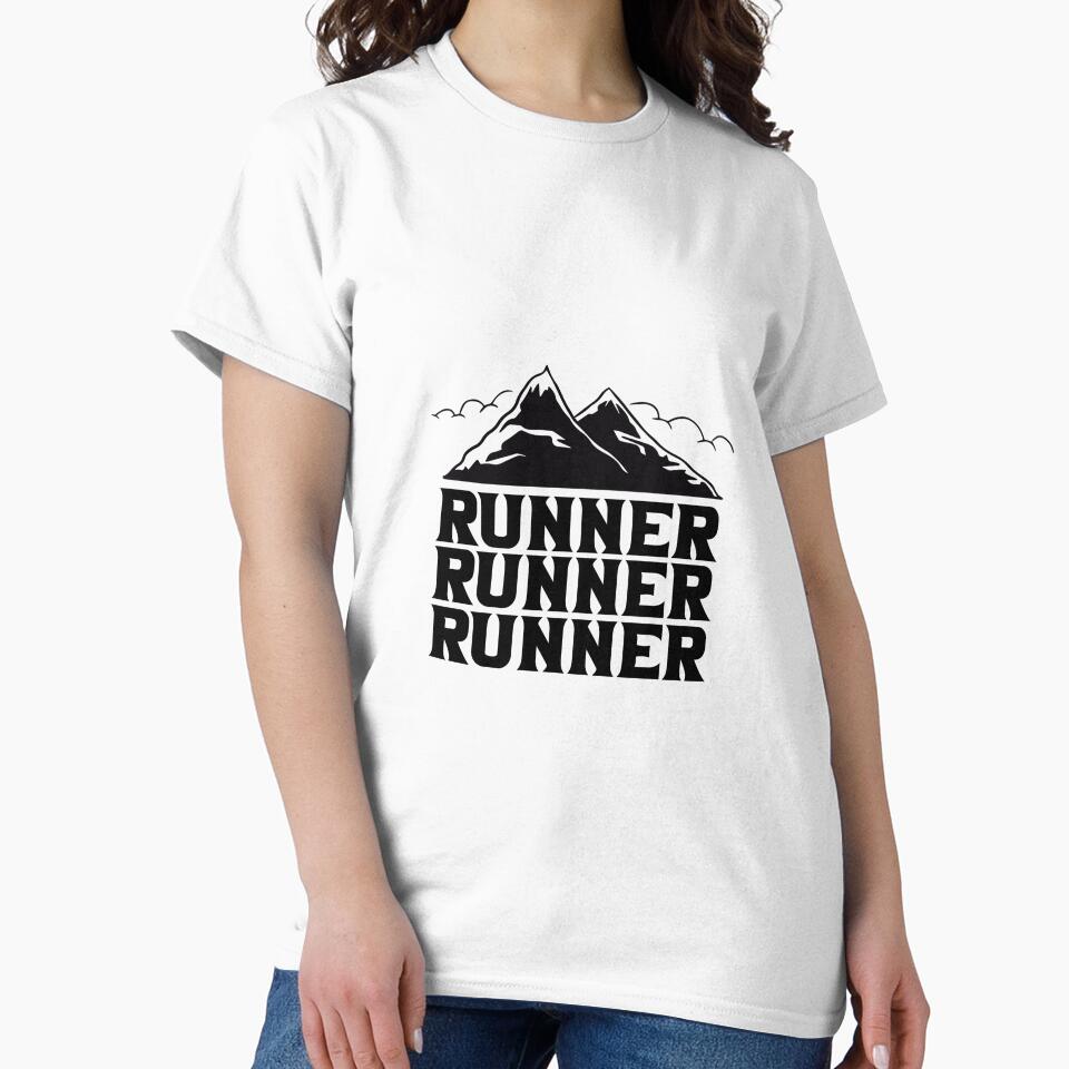Ultra trail running by DesignDS