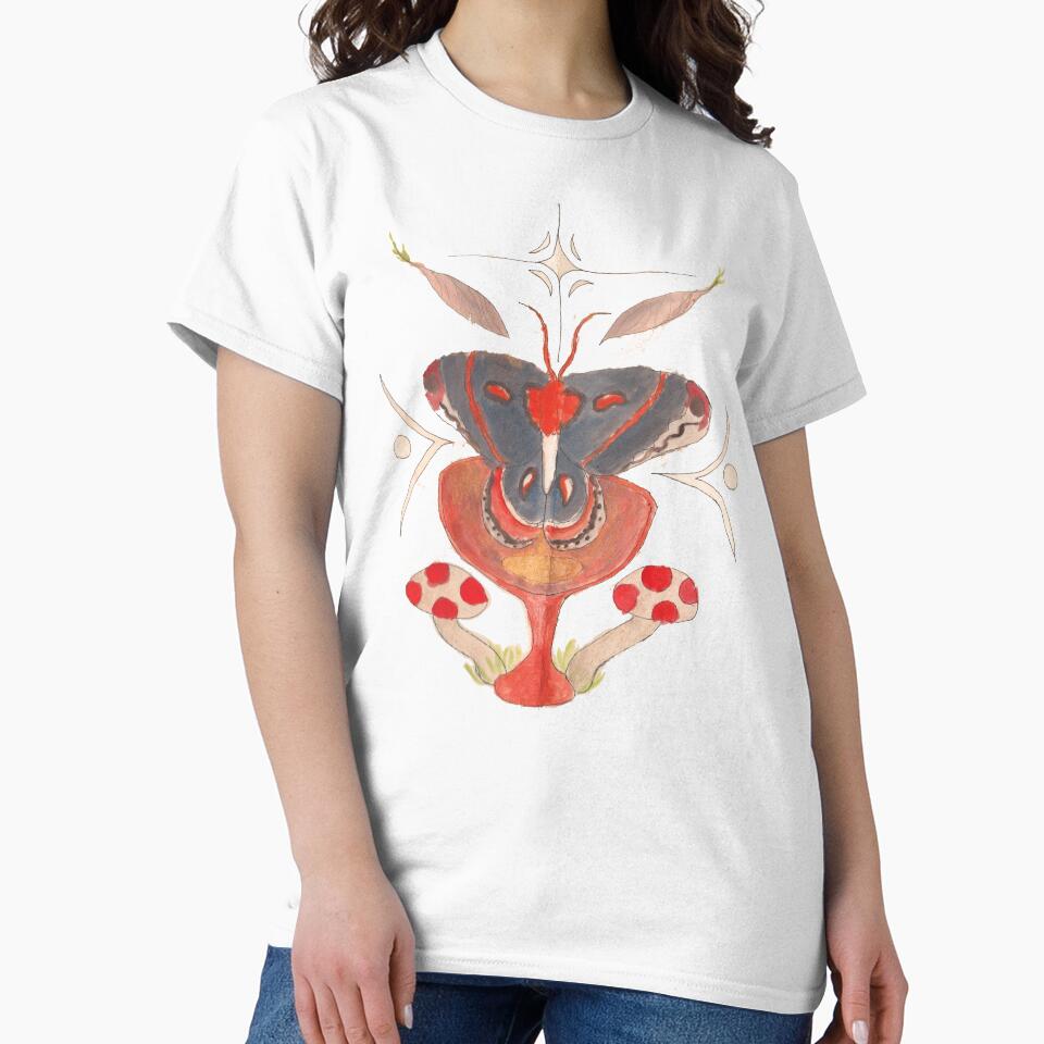 Moth by sashaalsop