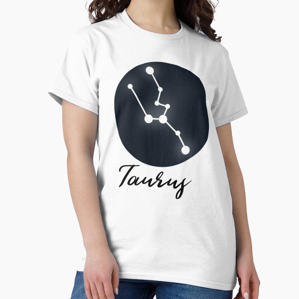 Taurus -Zodiac Signs Constellation illustration by CricketDoodles