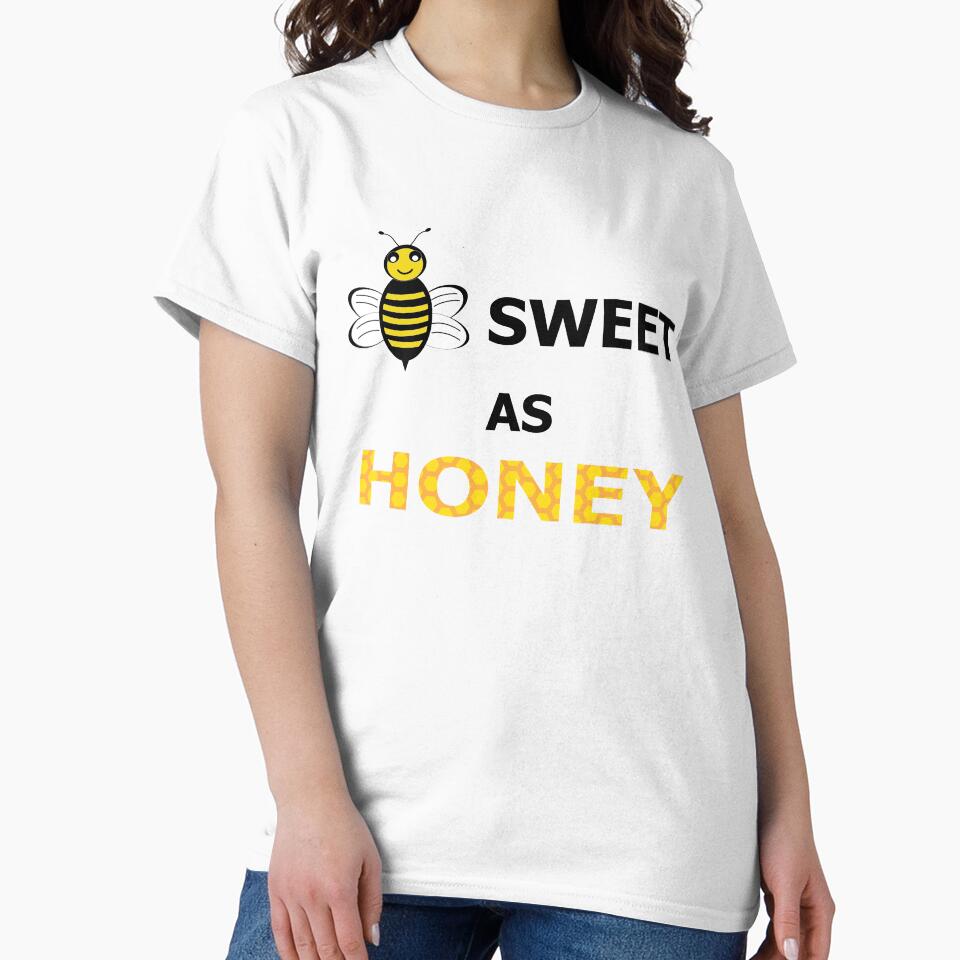 Bee sweet as honey by J-Klix