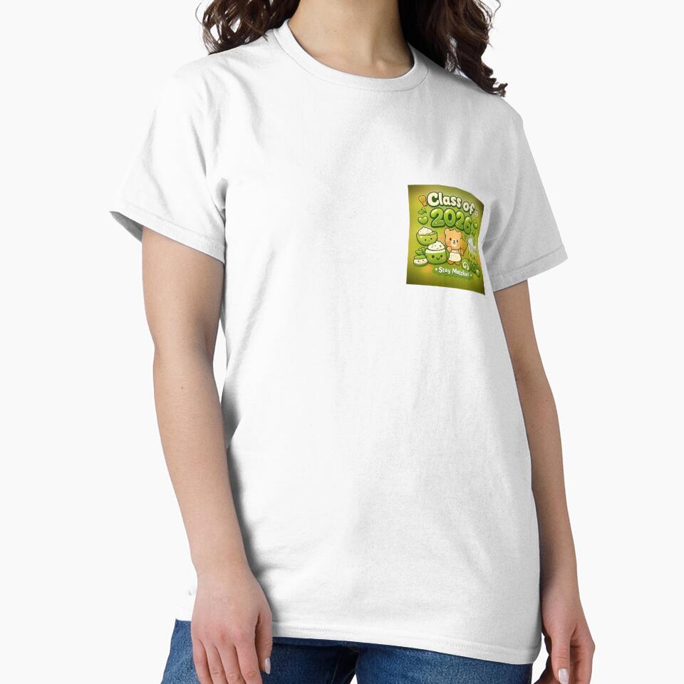 Class of 2026 Stay Matcha! by OpenSupply