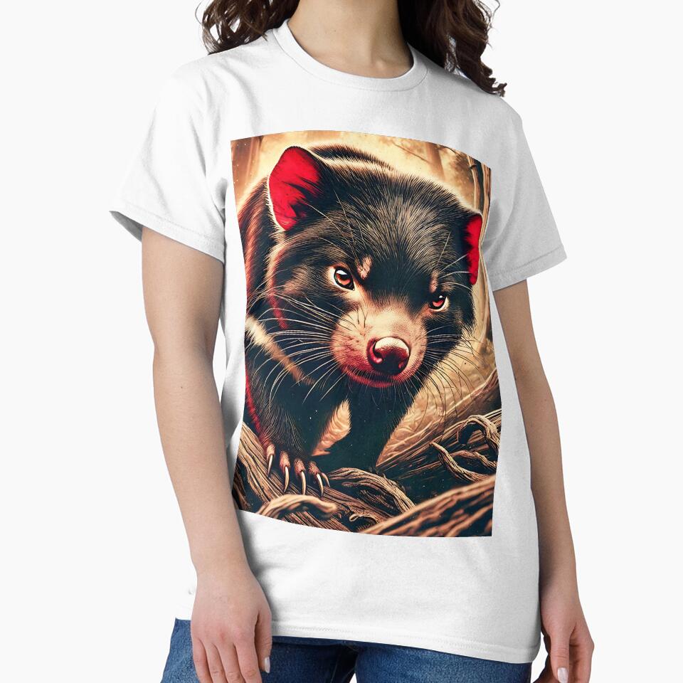 Tasmanian Devil #11 | Tasmanian Devil Lovers by ksgraphics222