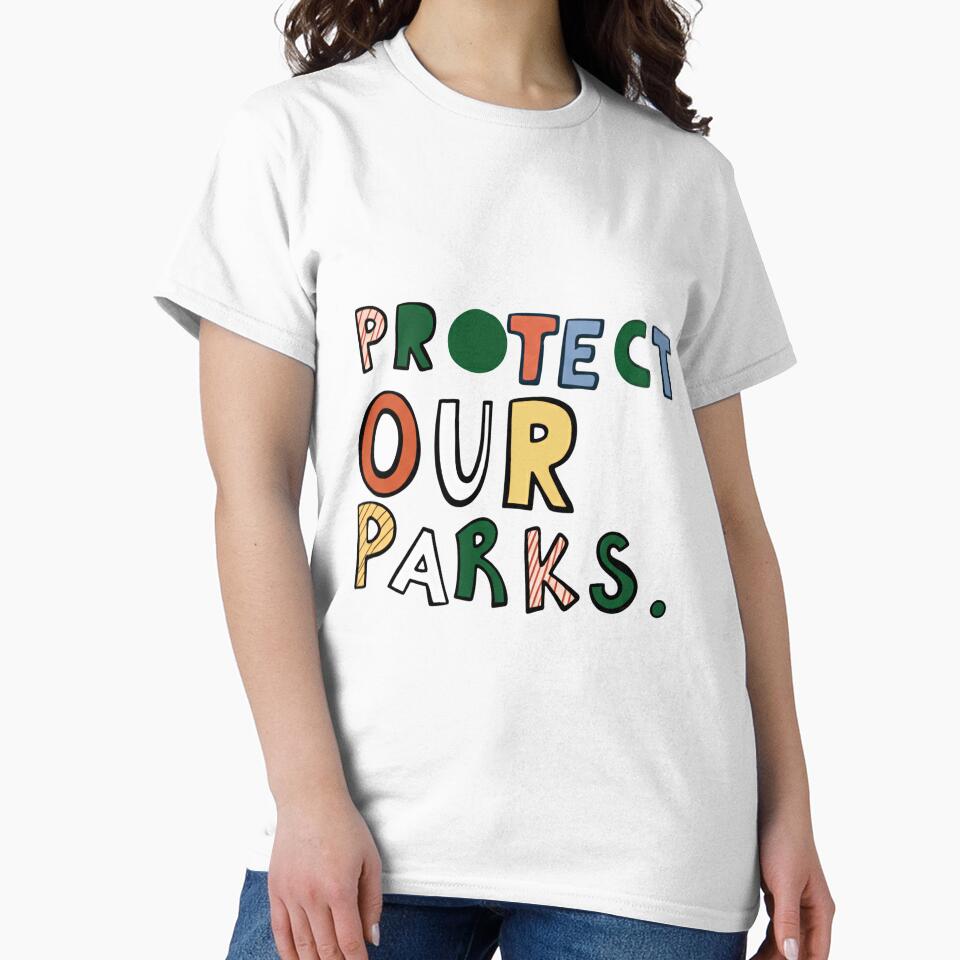 Protect Our National Parks - Save the environment public lands wild spirit by HumansStuck12