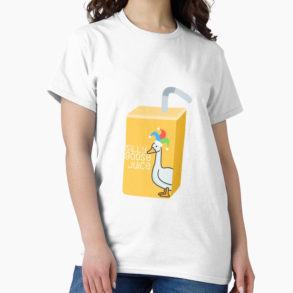 Yellow Silly Goose Juice by Lindsey2022