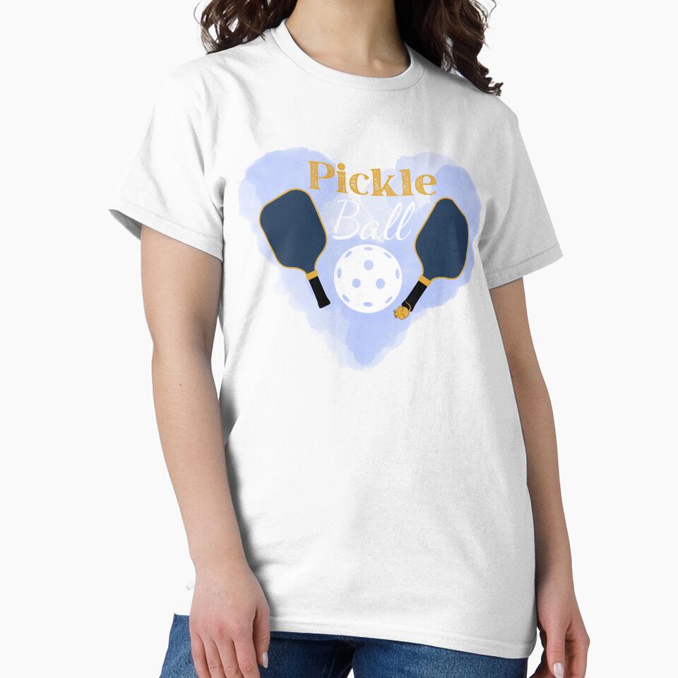 Pickleball sports fan by StoneybrokeM