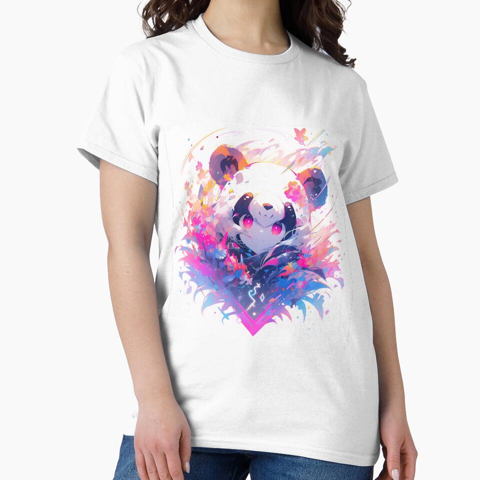 The Call of Gaia: Pandas and the Protection of Every Species by ObjCrea123