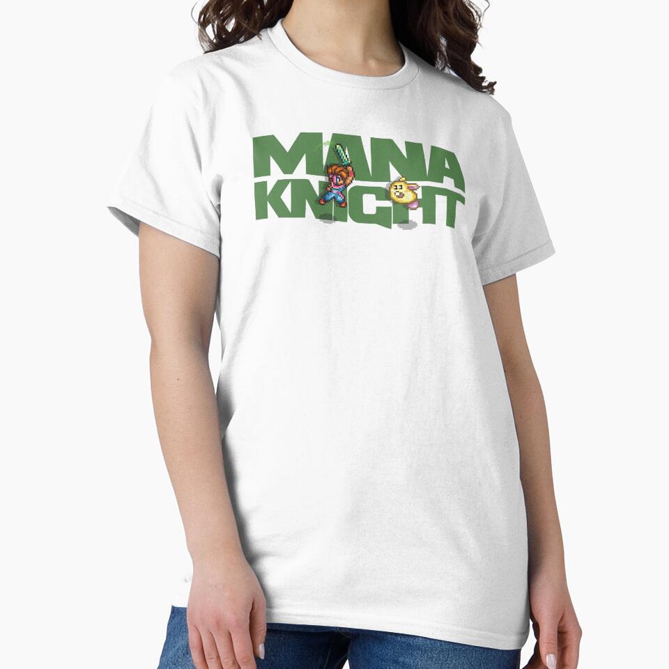The Mana Knight by Meanime