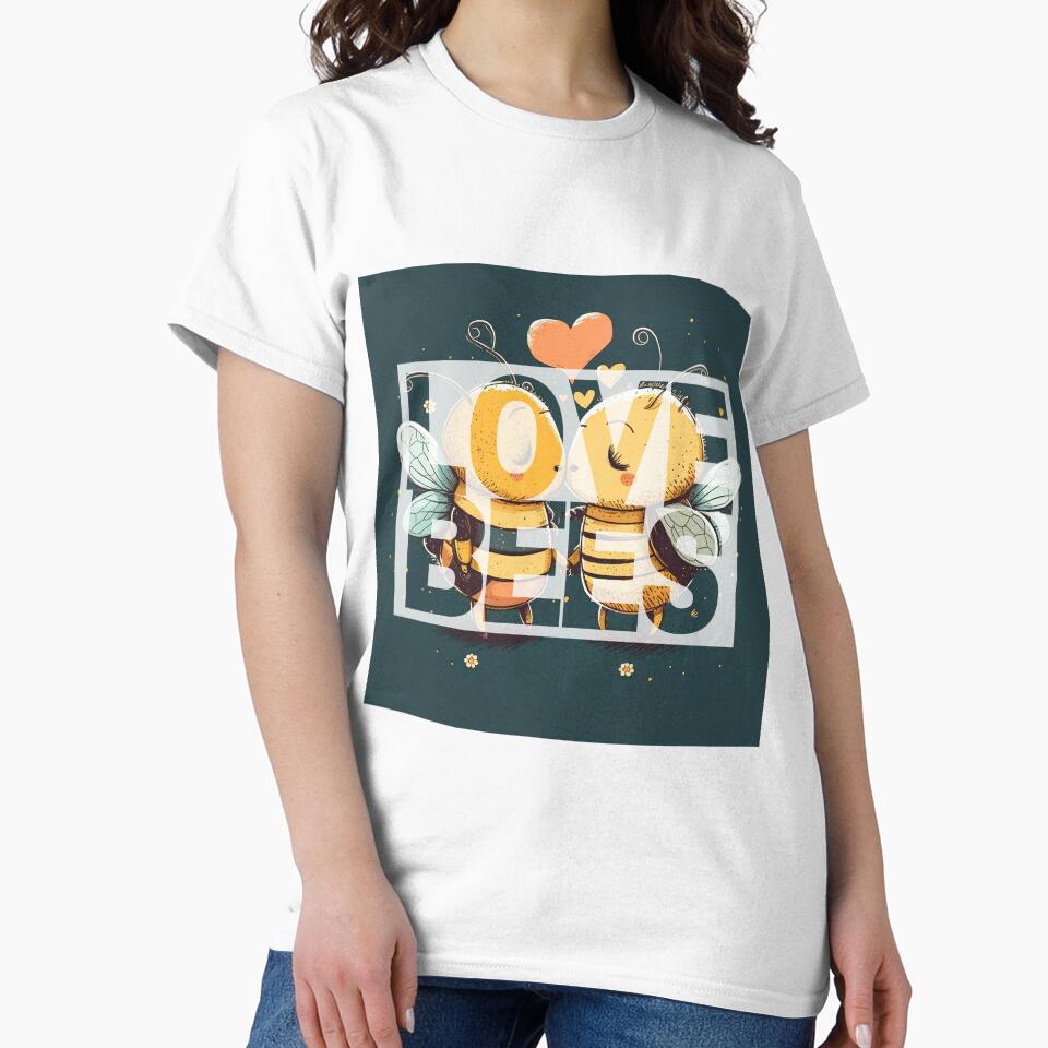 Love Bees by Jenson Major