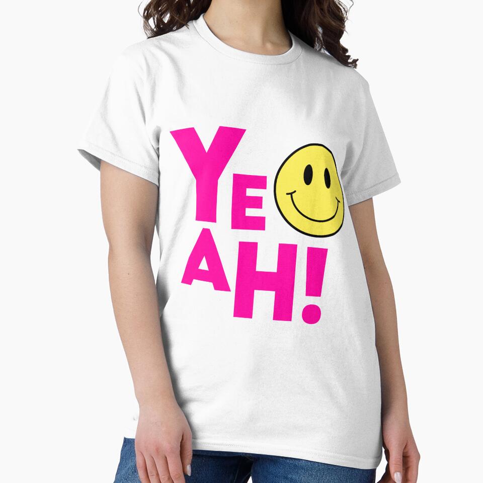 Preppy YEAH! with smiley by SUUSCK ★