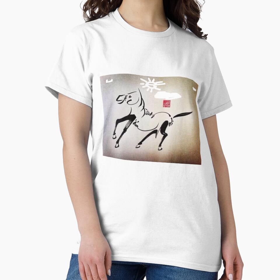 Horse Lunar year by ShakiraStore