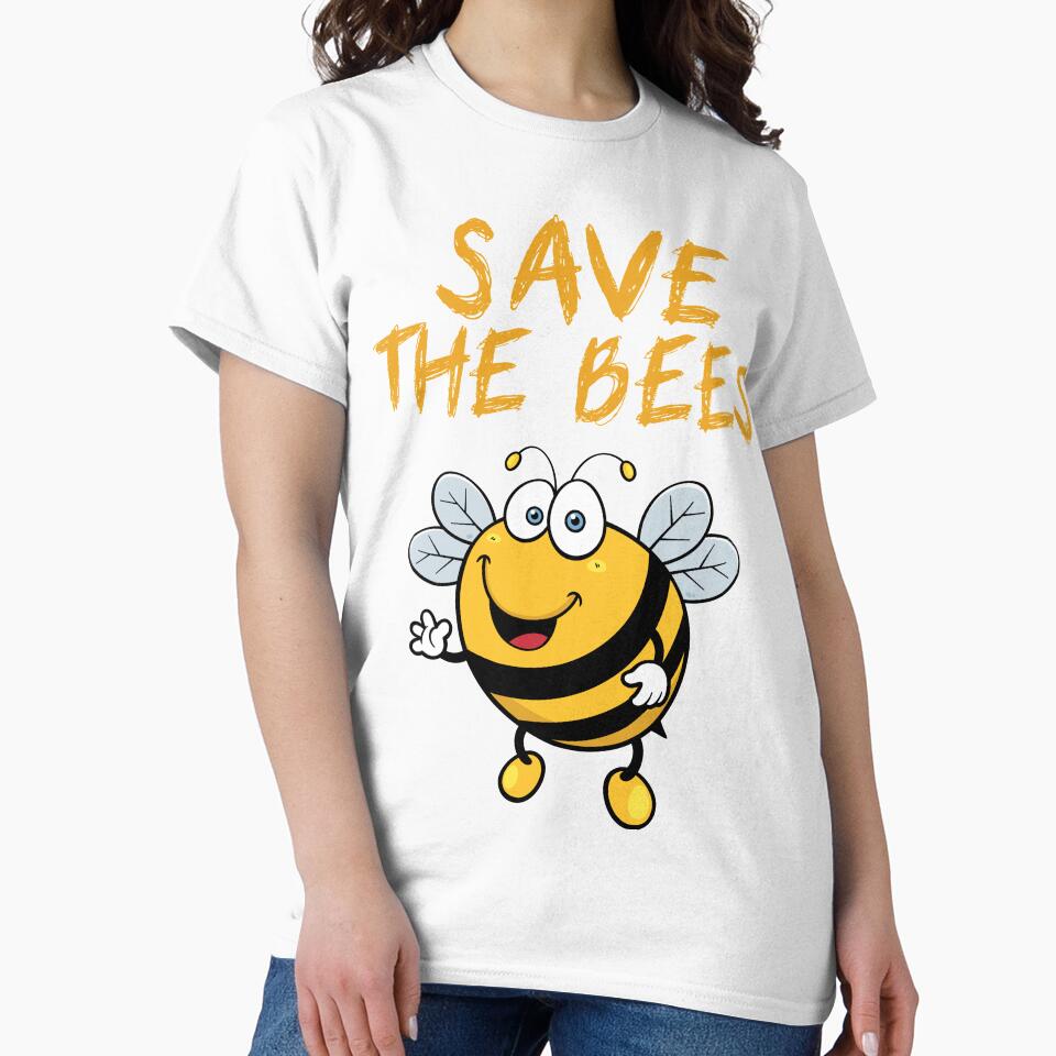 Save The Bees by dvirmalka