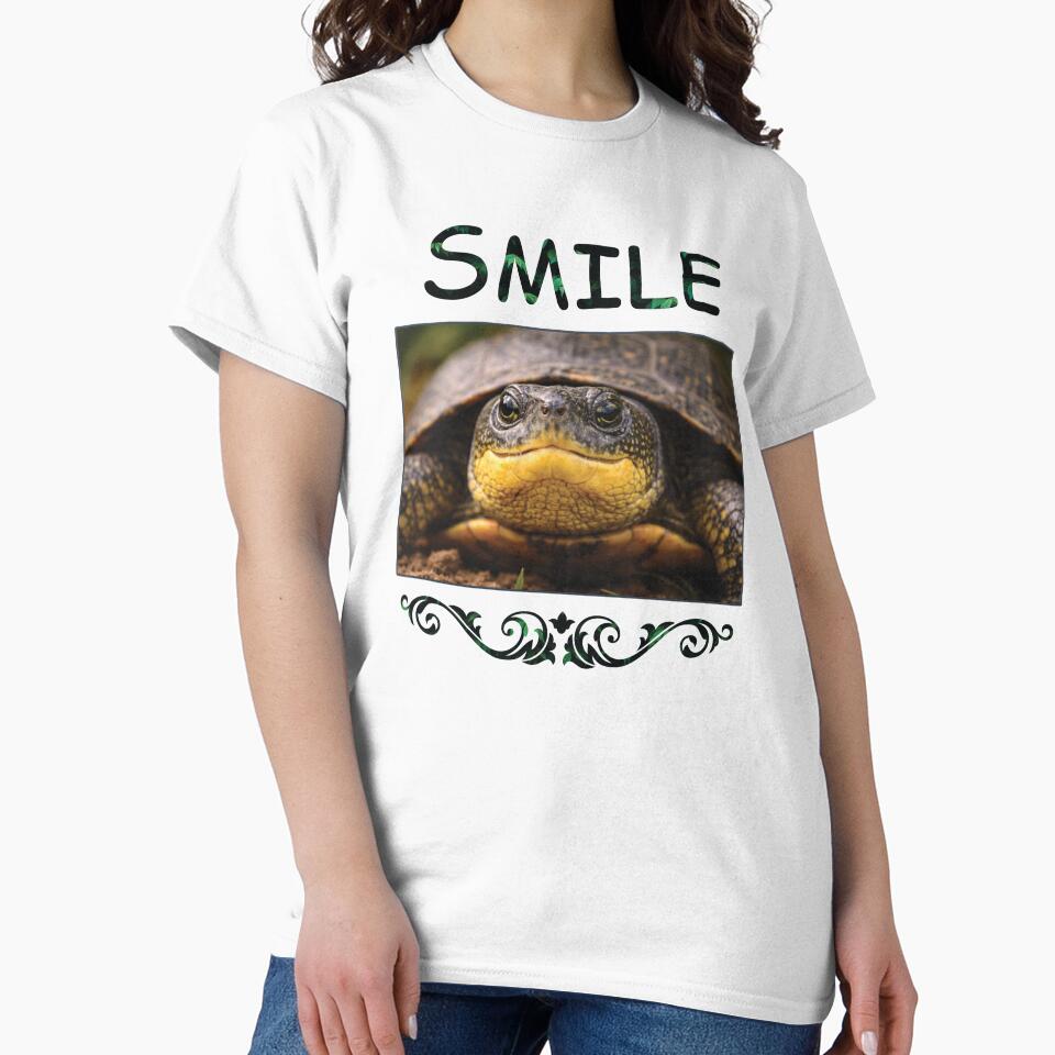 Turtle Smile by mediafreespirit