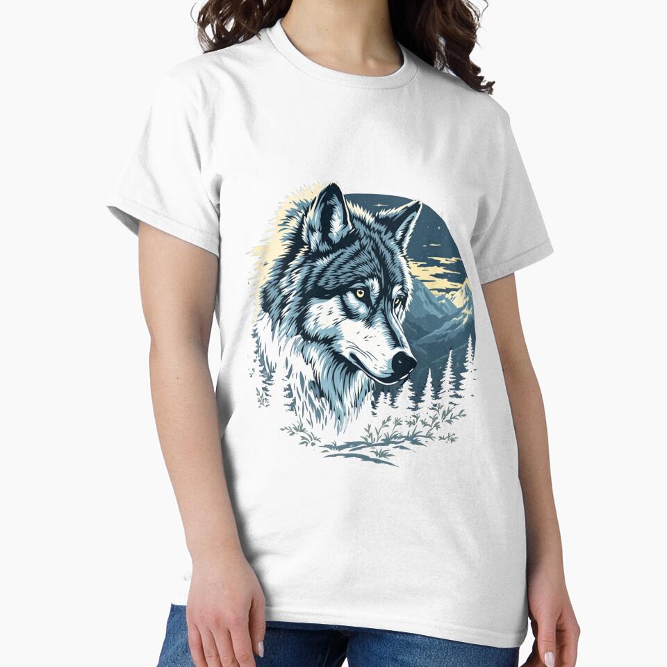 Guardians of the Wild: Wolf Conservation by NightshadeWolfs