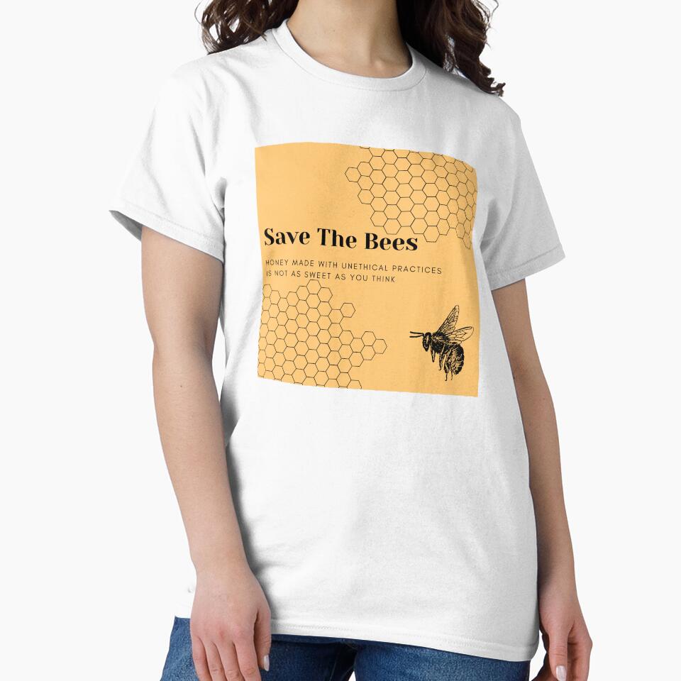 Save The Bees by OscarJac