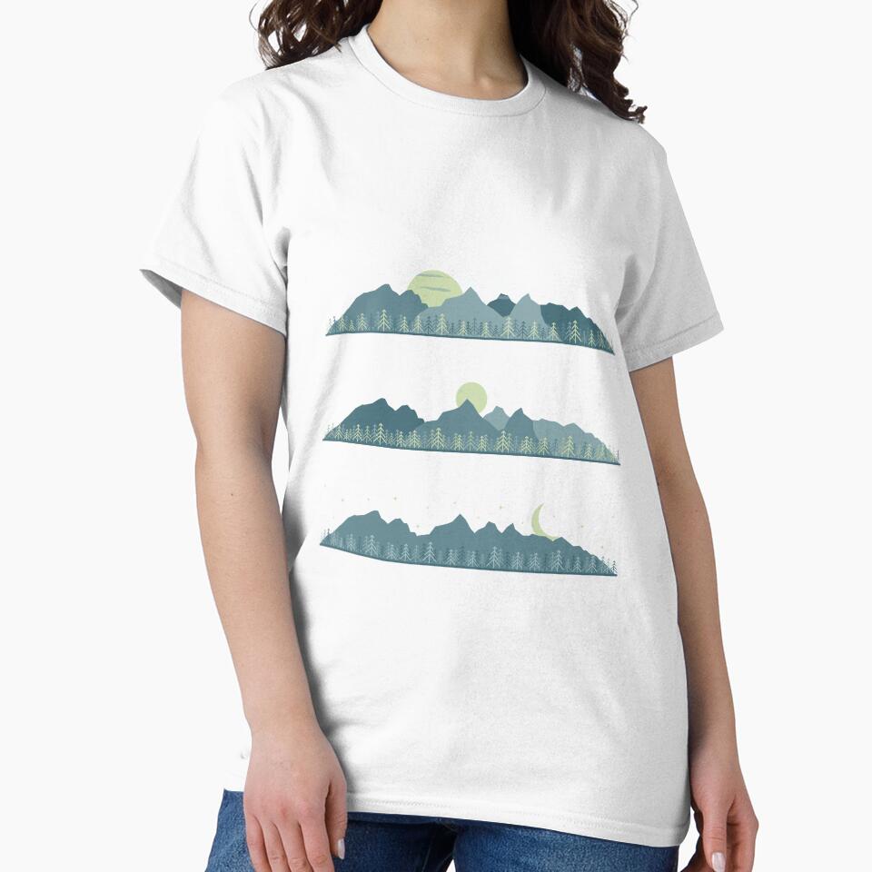 Mountain Day Arc by Seth Barham