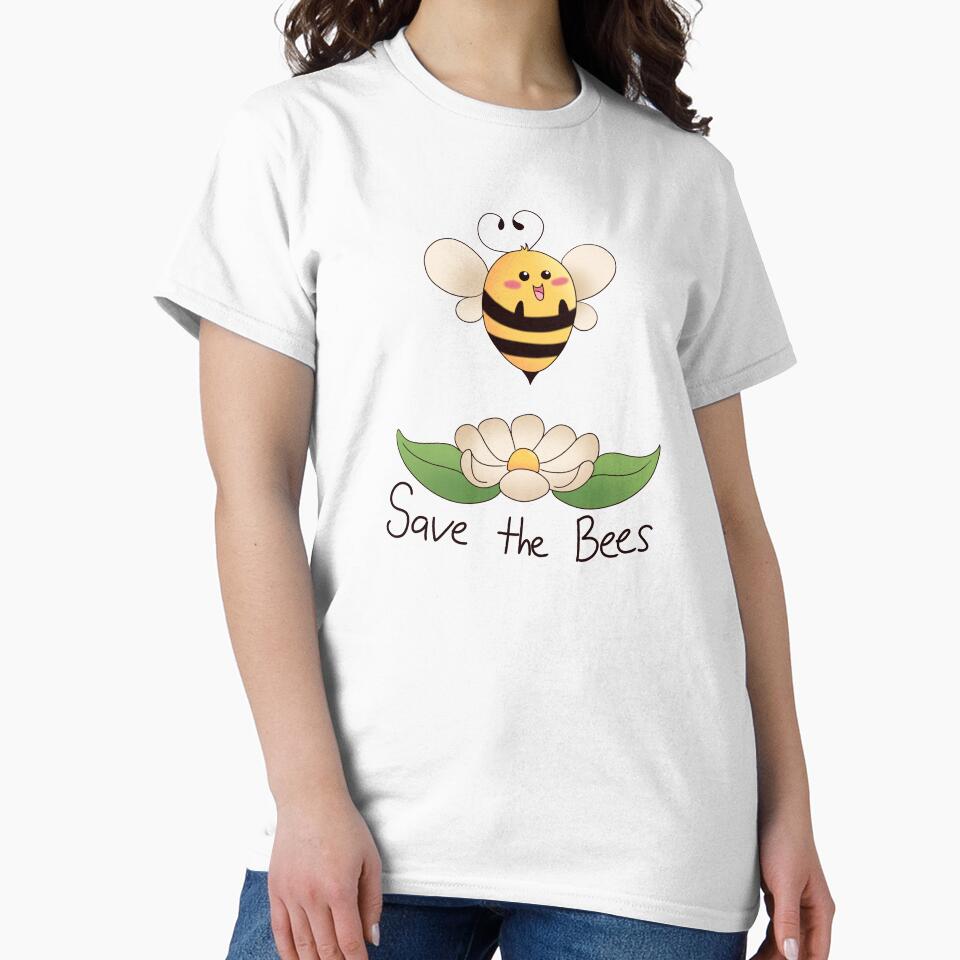 Save the Bees by Redhead-K