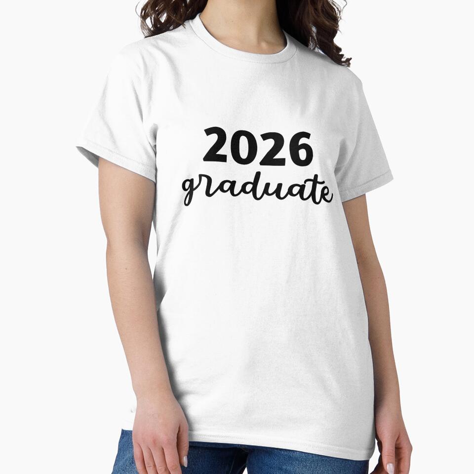 2026 graduate by aliceworks