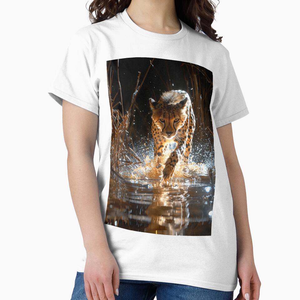 Reflection of Abana by OccultDreams
