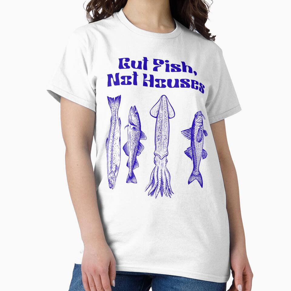 Coastal ِmarine life Gut Fish, Not Houses Coastal Conservation by faridman