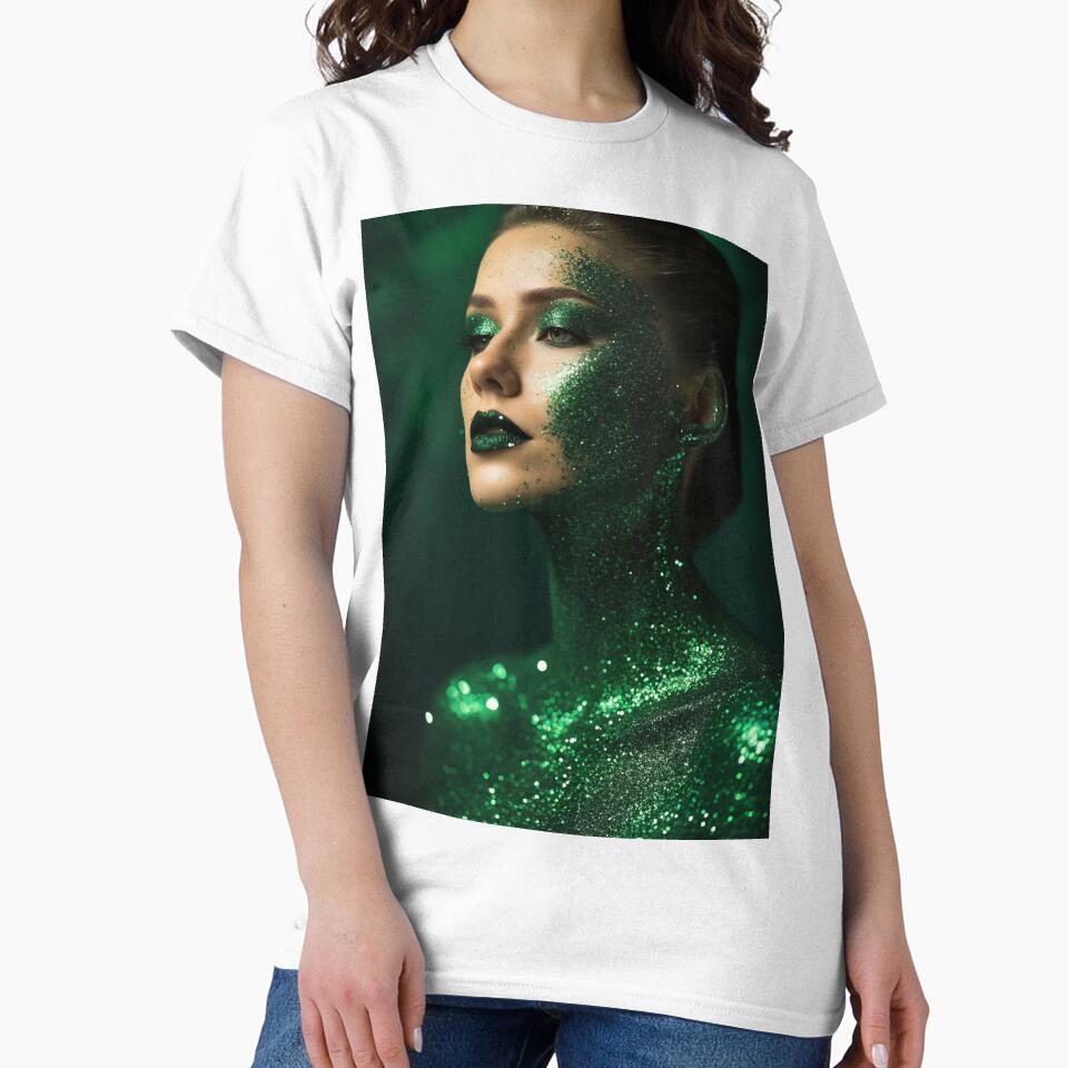 What color is your aura? Choose what resonates and shine your own way! — Green Aura by ArtiQreate