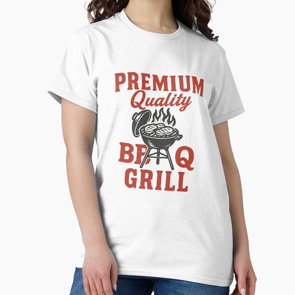 Premium Quality BBQ Grilling Excellence by zzz888