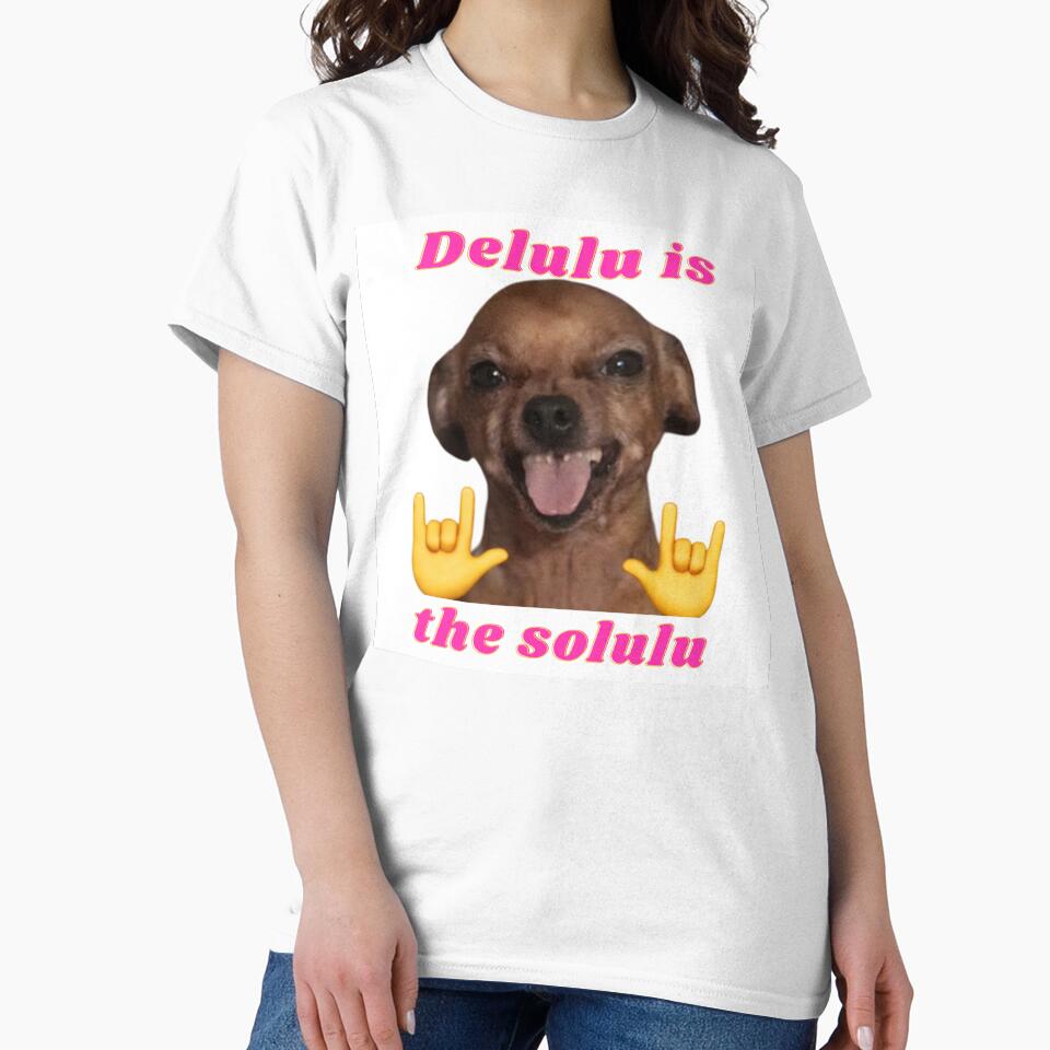 Delulu is the solulu by Di23Y